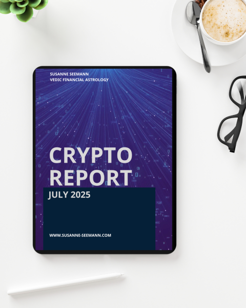 Cosmic Market Forecast – Vedic Crypto Insights for July 2025