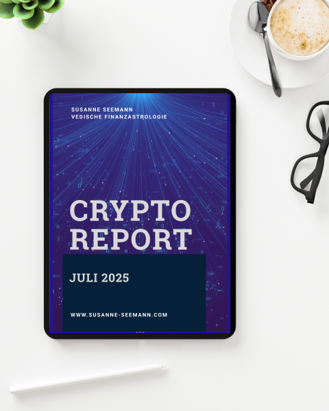 Krypto-Prognose Juli 2025 – Die astrologische Analyse für über 25 Coins