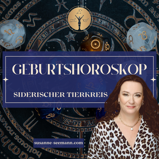 Auswertung Schriftliche Astrologie - Geburtshoroskop