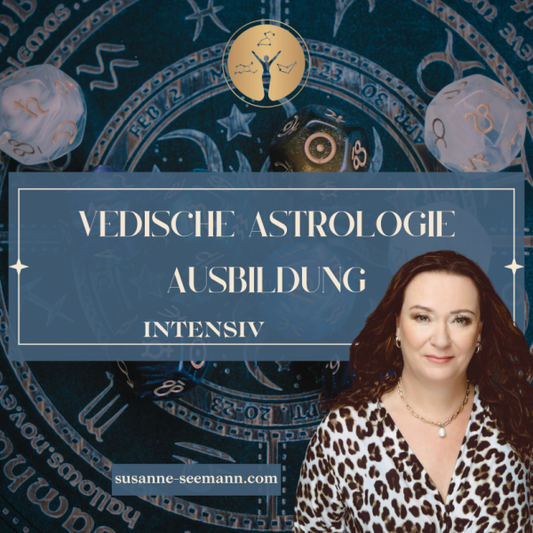 Ausbildung Vedische Astrologie - INTENSIV